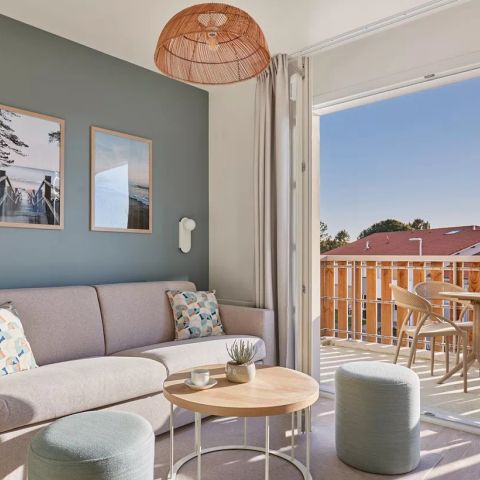 APPARTEMENT 4 personnes - 2 pièces 4 personnes (env. 31 m²)