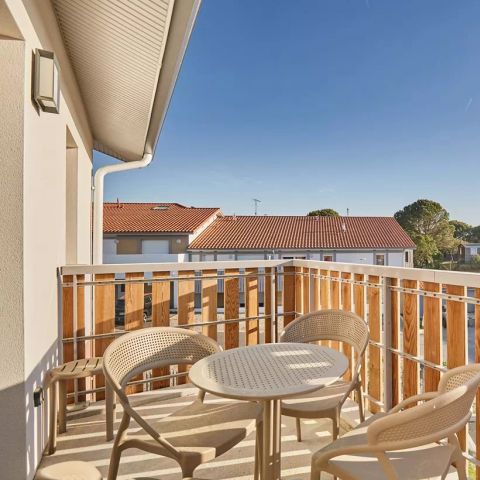 Residence Odalys Bleu Canopee - Camping Landes - Image N°4