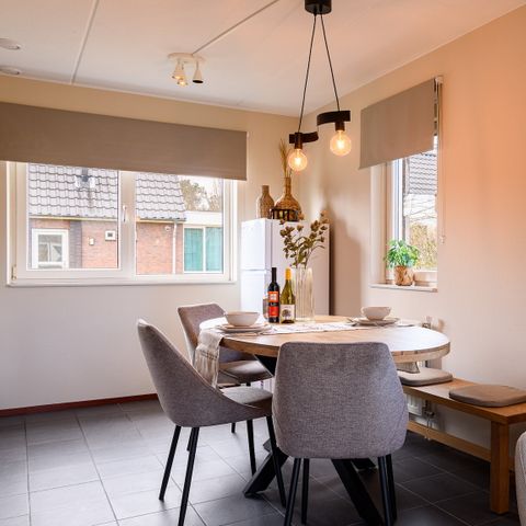 BUNGALOW 6 personnes - Bien-être 6