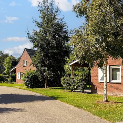 BUNGALOW 6 personnes - Bien-être 6