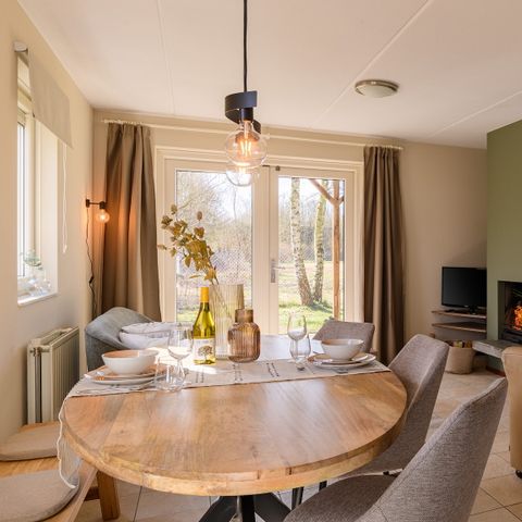 BUNGALOW 6 personnes - Confort 6