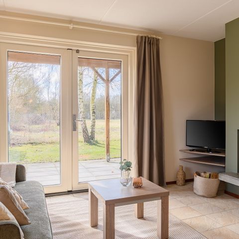 BUNGALOW 6 personnes - Confort 6