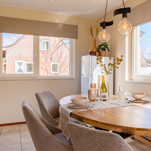 BUNGALOW 6 personnes - Confort 6