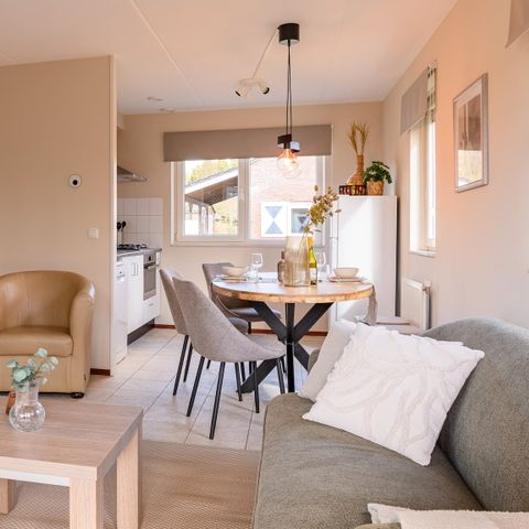 BUNGALOW 6 personnes - Confort 6