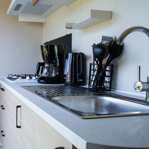 CHALET 6 personnes - Maison mobile