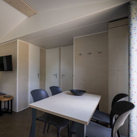 CHALET 6 personnes - Maison mobile