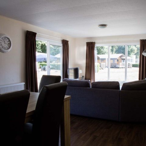 CHALET 6 personnes - Double