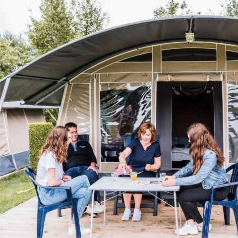 TENTE 5 personnes - Loge