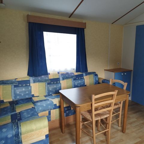 MOBILHOME 4 personnes - Mobil Home