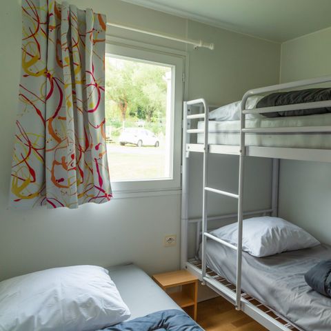 MOBILHOME 5 personnes - Mobil home