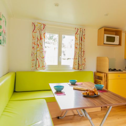 MOBILHOME 5 personnes - Mobil home