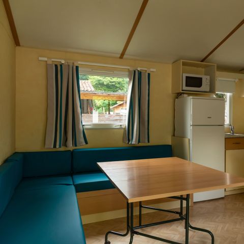 MOBILHOME 5 personnes - Mobil home