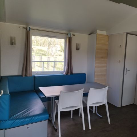 MOBILHOME 6 personnes - Mobil home 3 chambres