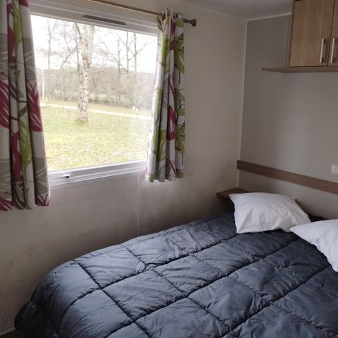 MOBILHOME 6 personnes - Mobil home 3 chambres