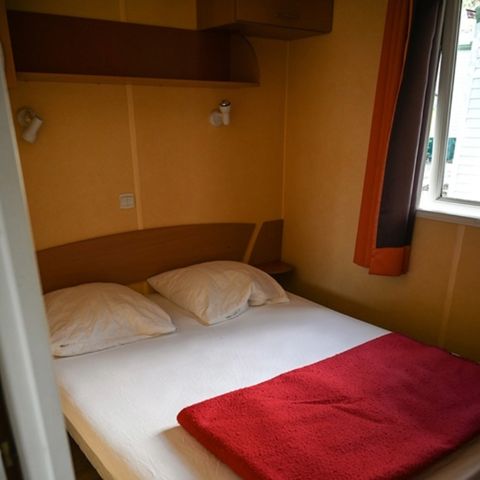 MOBILHOME 6 personnes - Mobil-home 3 chambres