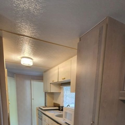 MOBILHOME 4 personnes - Mobil-home Vintage 2 chambres