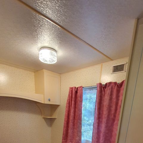 MOBILHOME 4 personnes - Mobil-home Vintage 2 chambres