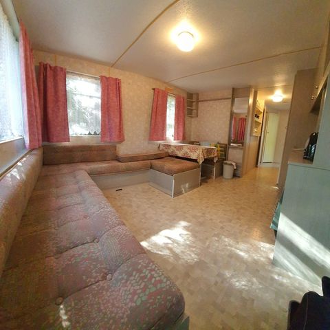 MOBILHOME 4 personnes - Mobil-home Vintage 2 chambres