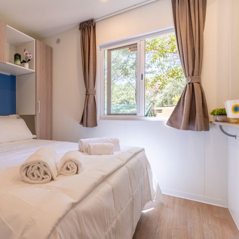 MOBILHOME 4 personnes - Lodge Comfort