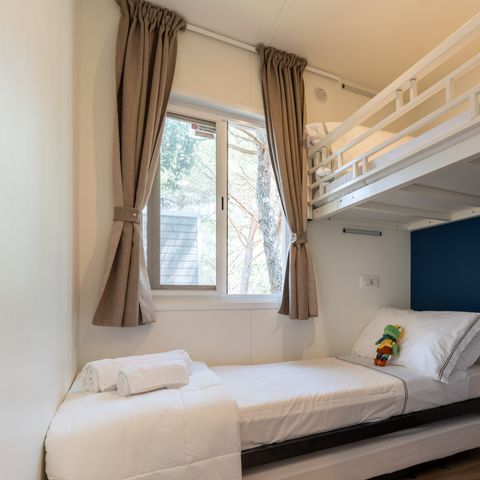 MOBILHOME 4 personnes - Lodge Comfort