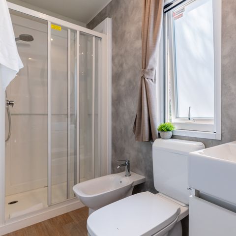 MOBILHOME 4 personnes - Lodge Comfort