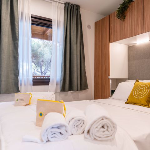 MOBILHOME 4 personnes - Junior Suite Mediterranea  Plus