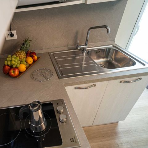 MOBILHOME 6 personnes - Lodge Superior Family