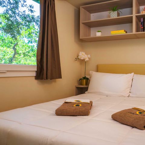 MOBILHOME 6 personnes - Lodge Superior Family