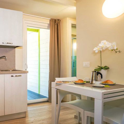 MOBILHOME 6 personnes - Lodge Superior Family