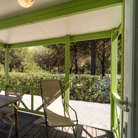 MOBILHOME 6 personnes - Lodge Superior Family