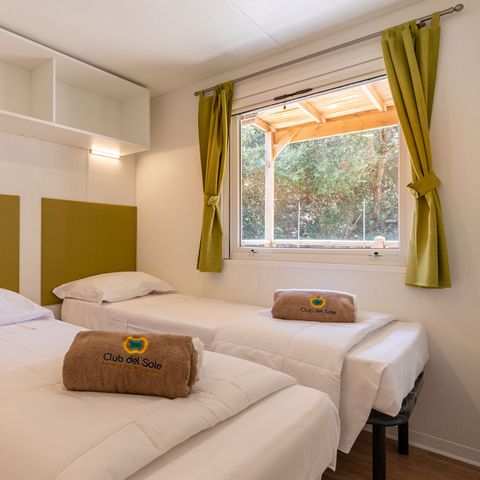 MOBILHOME 4 personnes - Lodge Superior Family