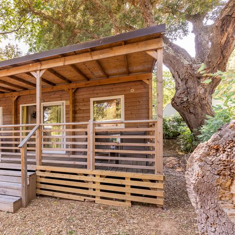 MOBILHOME 4 personnes - Lodge Superior Family