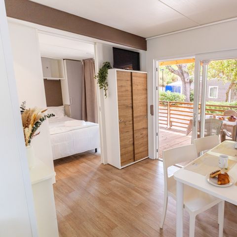 LODGE 6 personnes - Deluxe Family