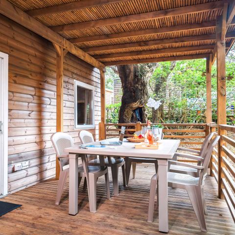 LODGE 6 personnes - Deluxe Family