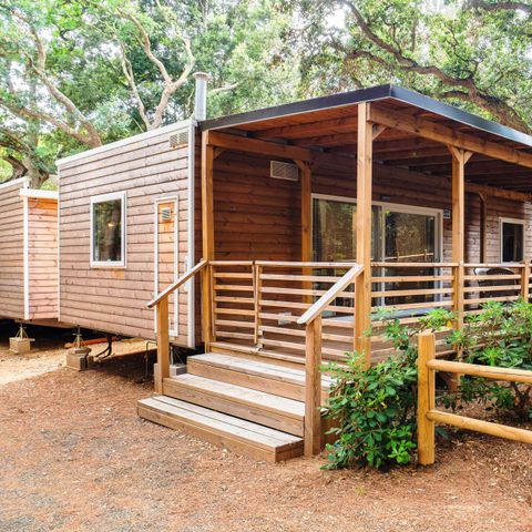 LODGE 6 personnes - Deluxe Family