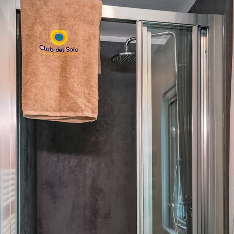 MOBILHOME 4 personnes - Lodge Deluxe - Animaux autorisés