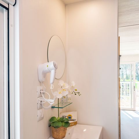 MOBILHOME 4 personnes - Lodge Deluxe - Animaux autorisés