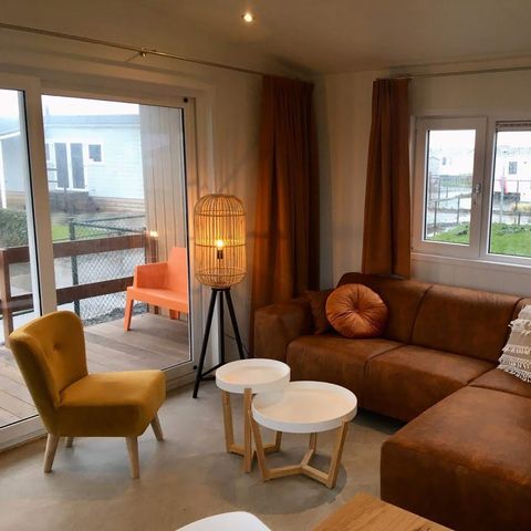 CHALET 4 personnes - Plage