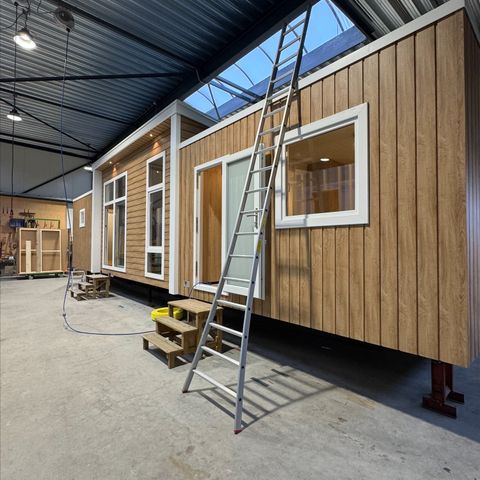 CHALET 6 personnes - Tête de poteau