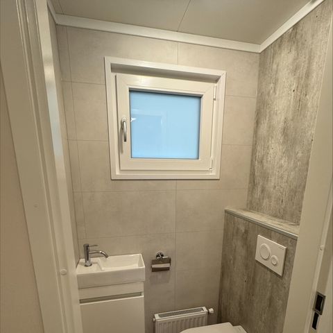 CHALET 6 personnes - Tête de poteau