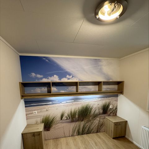 CHALET 6 personnes - Tête de poteau