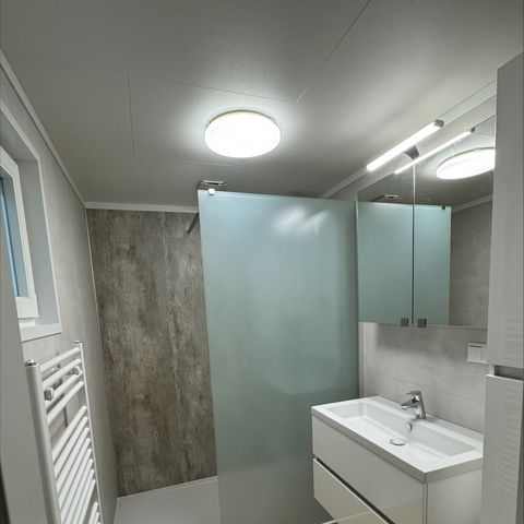 CHALET 6 personnes - Tête de poteau