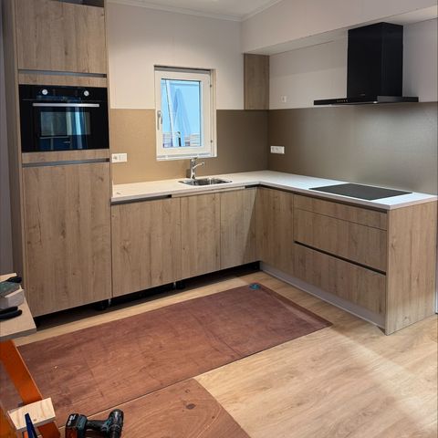 CHALET 6 personnes - Tête de poteau