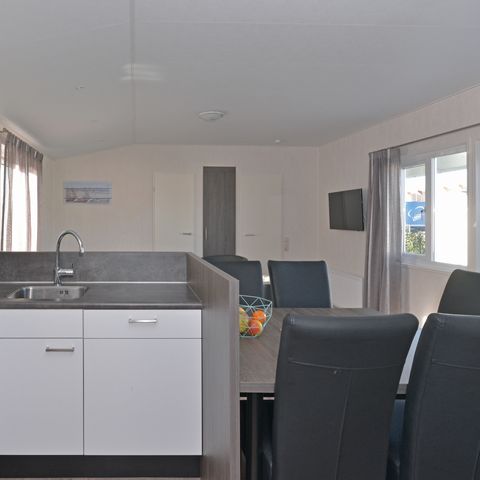 CHALET 6 personnes - Goéland argenté