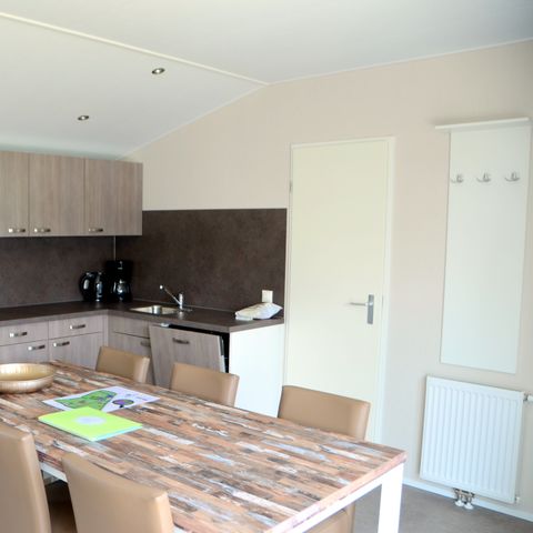 CHALET 6 personnes - Voilier (chien admis)