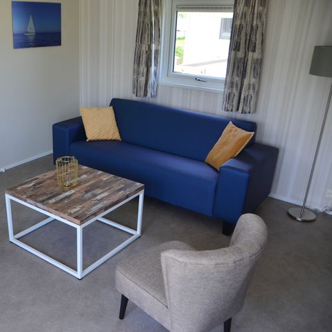 CHALET 6 personnes - Voilier (chien admis)
