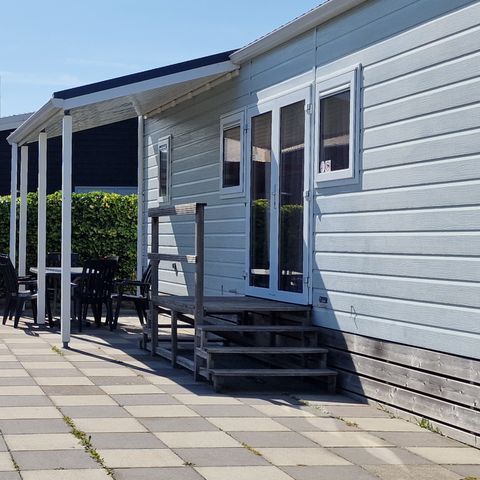 CHALET 6 personnes - Voilier (chien admis)