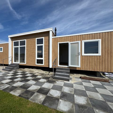 CHALET 6 personnes - Tête de poteau