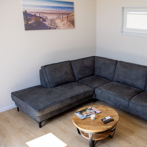 CHALET 6 personnes - Tête de poteau