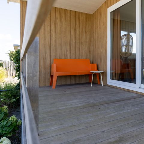 CHALET 4 personnes - Plage